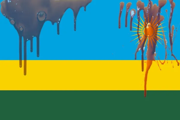 Ruanda'nın Tutsi Soykırımı (1994)