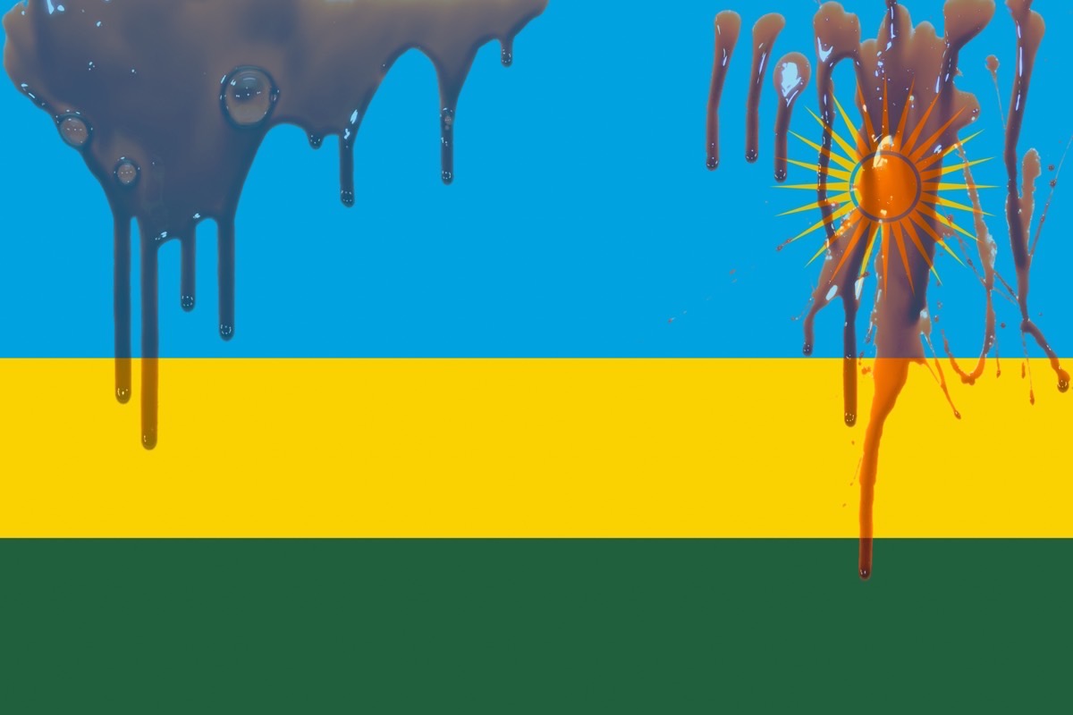 Ruanda'nın Tutsi Soykırımı (1994)