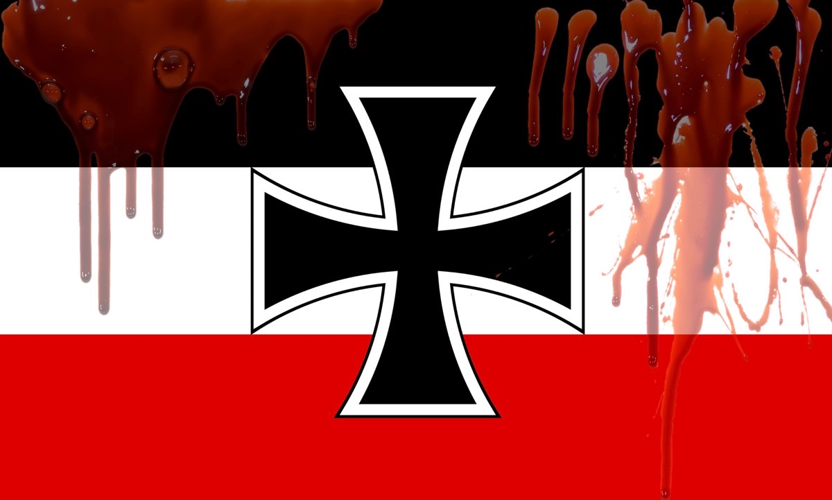 Alman İmparatorluğu'nun Namibya Soykırımı (1904-1908)