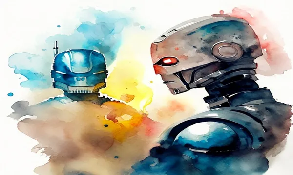 Robot, Android ve Sayborg Aralarındaki Farklar