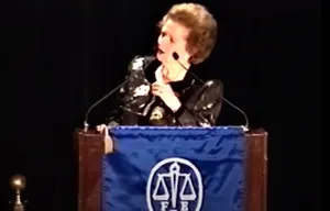 Zenginlik - Margaret Thatcher