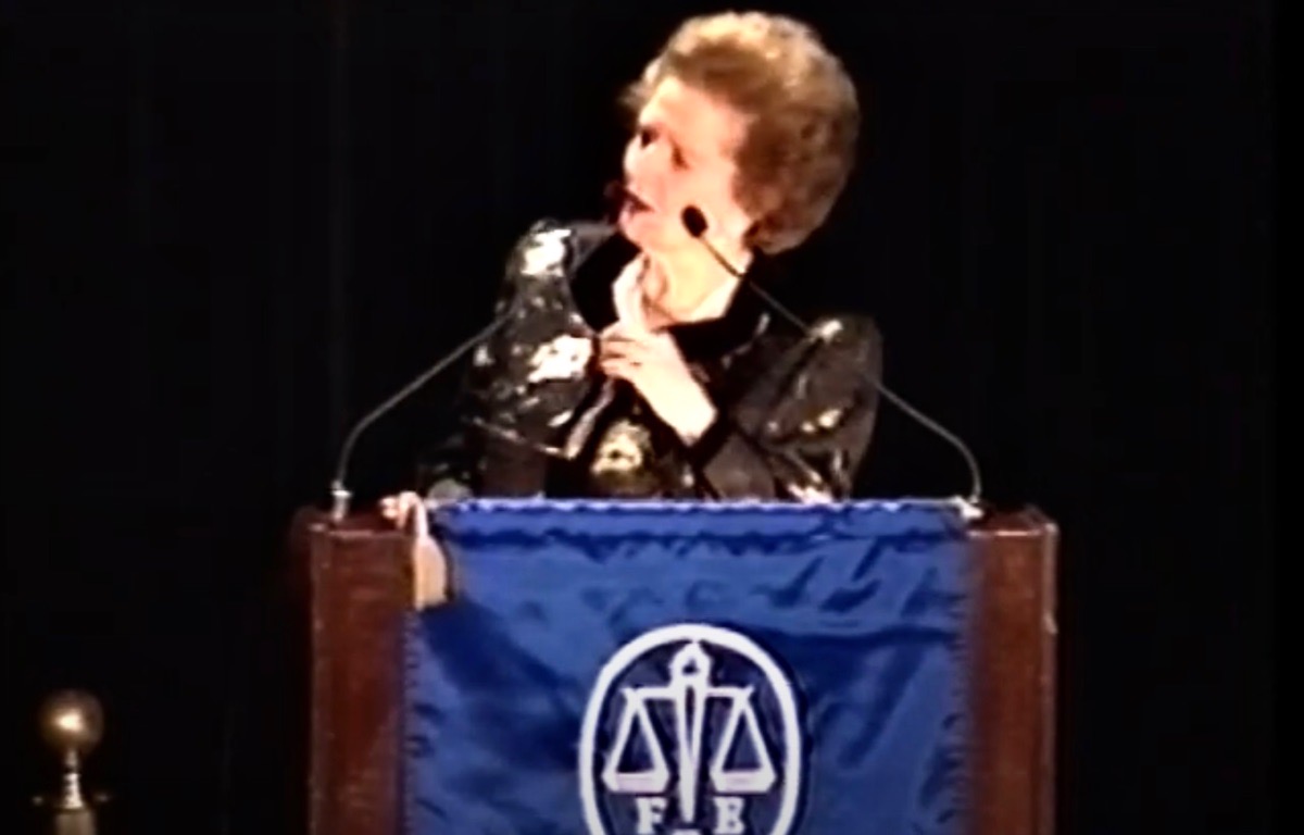 Zenginlik - Margaret Thatcher