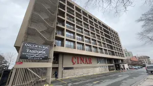 İstanbul - Bakırköy - Yeşilköy - Çınar Otel