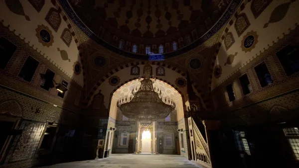 İstanbul - Bakırköy - Yeşilyurt Cami