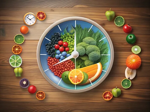 Vitamin ve Minerallerin İdeal Alınma Zamanları