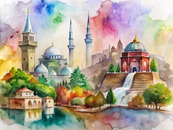 Ankara'da Görülecek Yerler