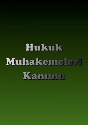 Hukuk Muhakemeleri Kanunu