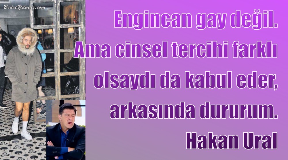 Arkasında Dururum - Hakan Ural