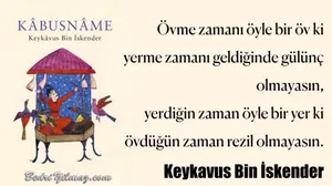 Övme - Keykavus Bin İskender