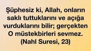 Nahl Suresi, 23