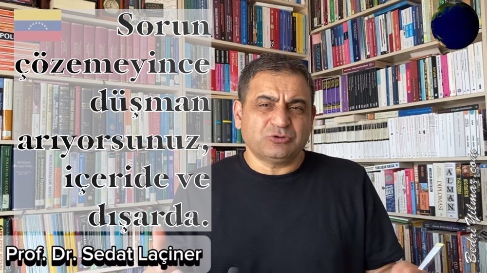 Sorun - Prof. Dr. Sedat Laçiner