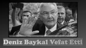 Deniz Baykal 11 Şubat 2023 Tarihinde Vefat Etti