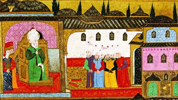 Lehistan Sefiri Geldi