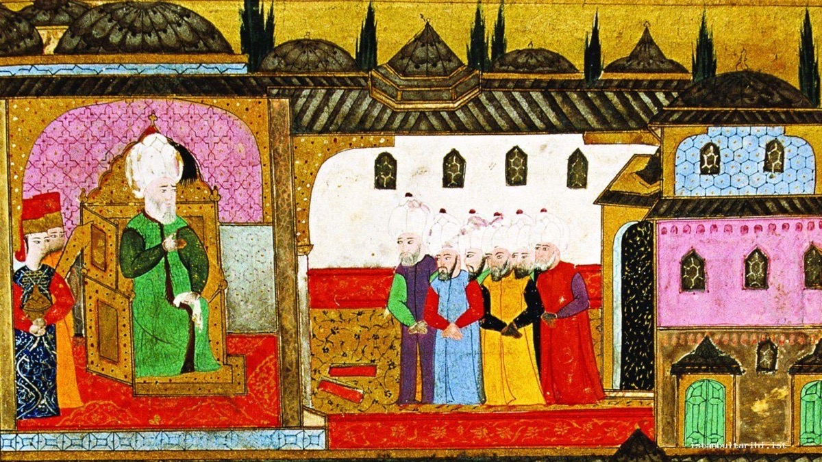 Lehistan Sefiri Geldi