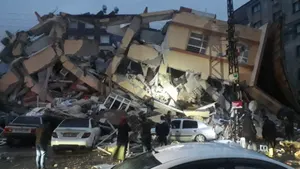 6 Şubat 2023 Güneydoğu Depremi - İskenderun