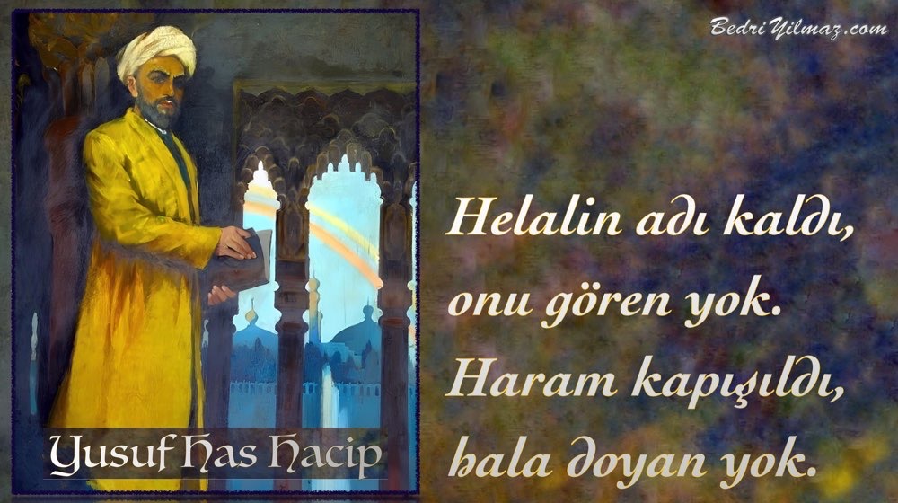 Helal Haram - Yusuf Has Hacip