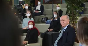Kıskanmak – Recep Tayyip Erdoğan