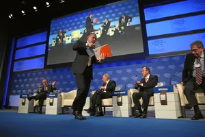 One Minute - Recep Tayyip Erdoğan