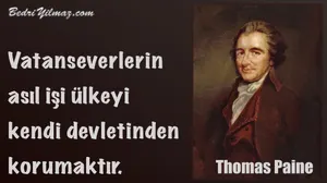 Vatansever - Thomas Paine