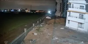 Yabancı Medyadan Hiç Görülmeyen Deprem Görüntüleri