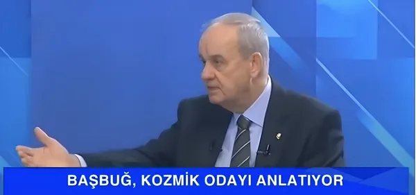 Kozmik Oda'nın Aranması - Eski Türkiye Genelkurmay Başkanı İlker Başbuğ