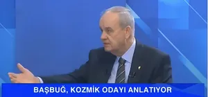 Kozmik Oda'nın Aranması - Eski Türkiye Genelkurmay Başkanı İlker Başbuğ
