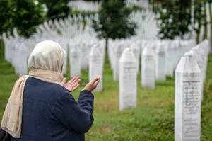 Birleşmiş Milletler 11 Temmuz’u Srebrenitsa Soykırımı'nı Anma Günü Olarak İlan Etti