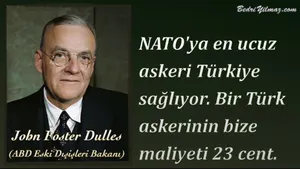 23 Cent - John F. Dulles
