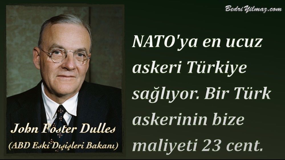 23 Cent - John F. Dulles