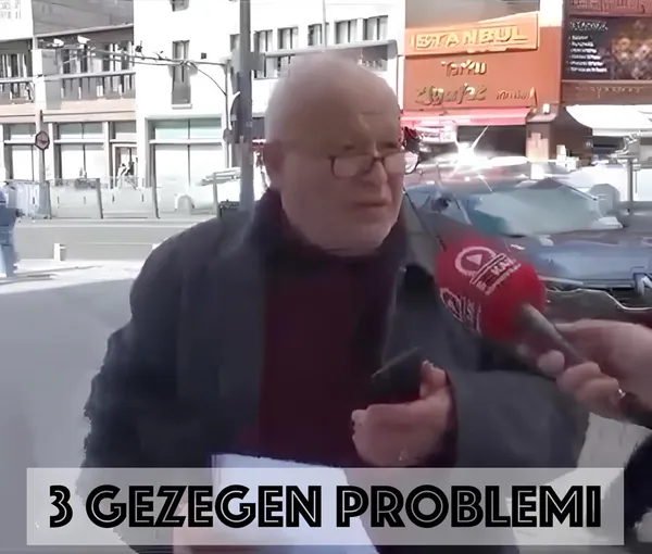 Türkiye'den İnsan Manzaraları – 3 Gezegen Problemi
