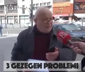Türkiye'den İnsan Manzaraları – 3 Gezegen Problemi
