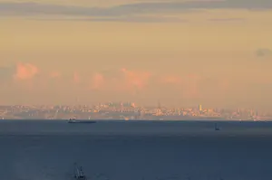 55 Kilometre Öteden Fotoğraf Çekmek