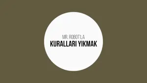 Daha Etkileyici Fotoğraflar İçin Mr. Robot Dizisinden Örnekler ile Kuralları Yıkmak