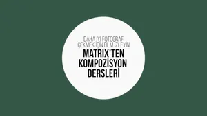 Daha İyi Fotoğraf İçin Matrix Filminden Örneklerle 9 Kompozisyon Kuralı