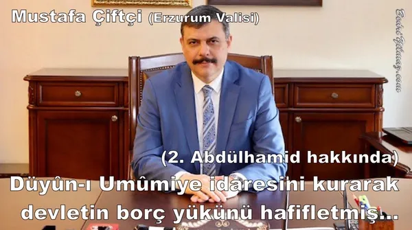 Düyûn-ı Umûmiye - Mustafa Çiftçi