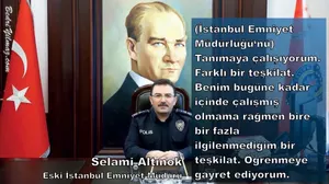Emniyet – Selami Altınok