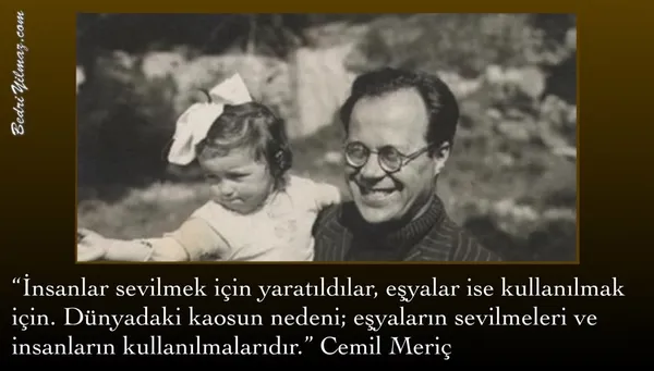 Eşya - Cemil Meriç