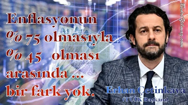 Fark - Erhan Çetinkaya