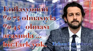 Fark - Erhan Çetinkaya