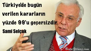 Geçersiz Karar - Sami Selçuk