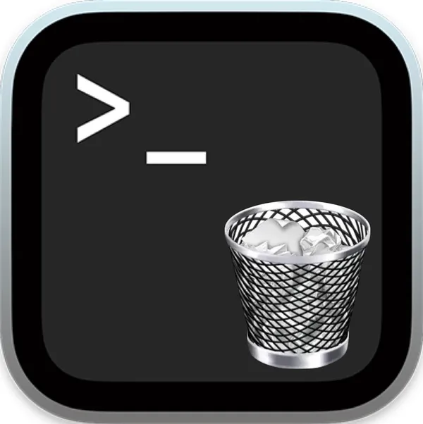 Mac OS X Terminal Kullanarak Çöpü Hızlıca Boşaltmak