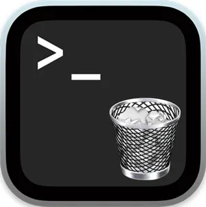 Mac OS X Terminal Kullanarak Çöpü Hızlıca Boşaltmak