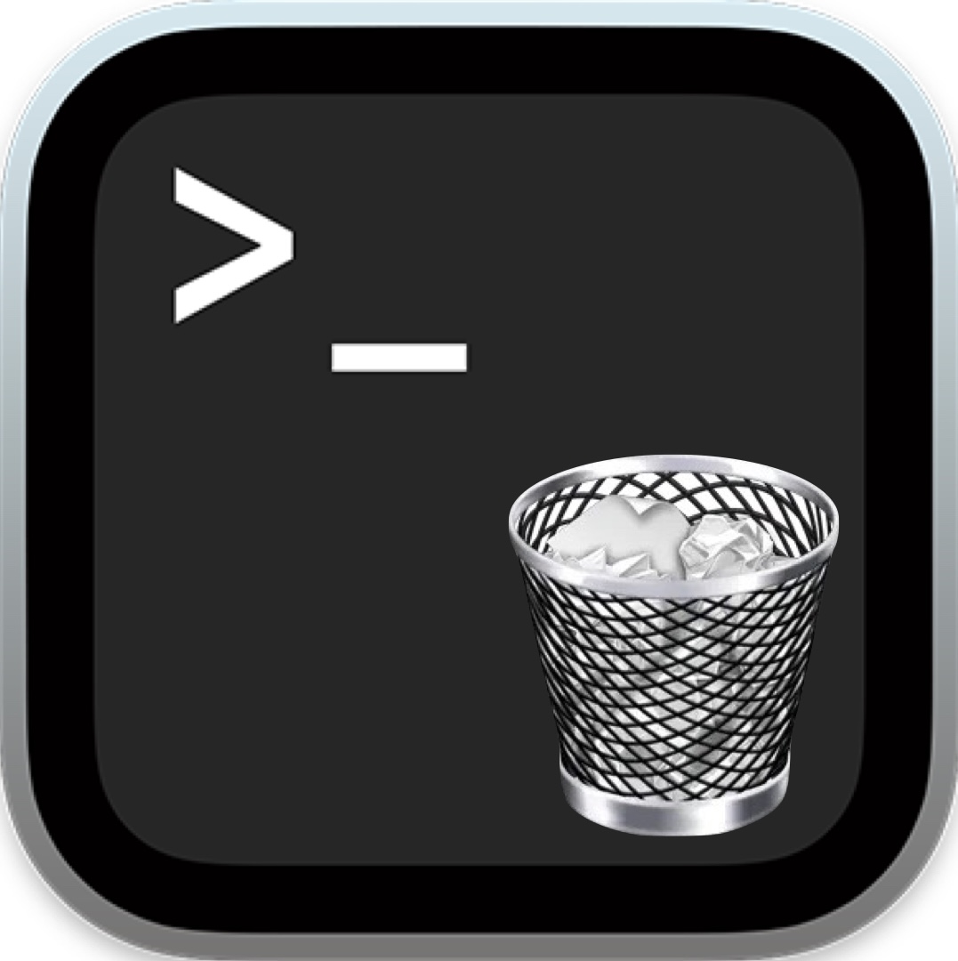 Mac OS X Terminal Kullanarak Çöpü Hızlıca Boşaltmak