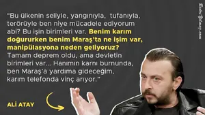 Mücadele - Ali Atay