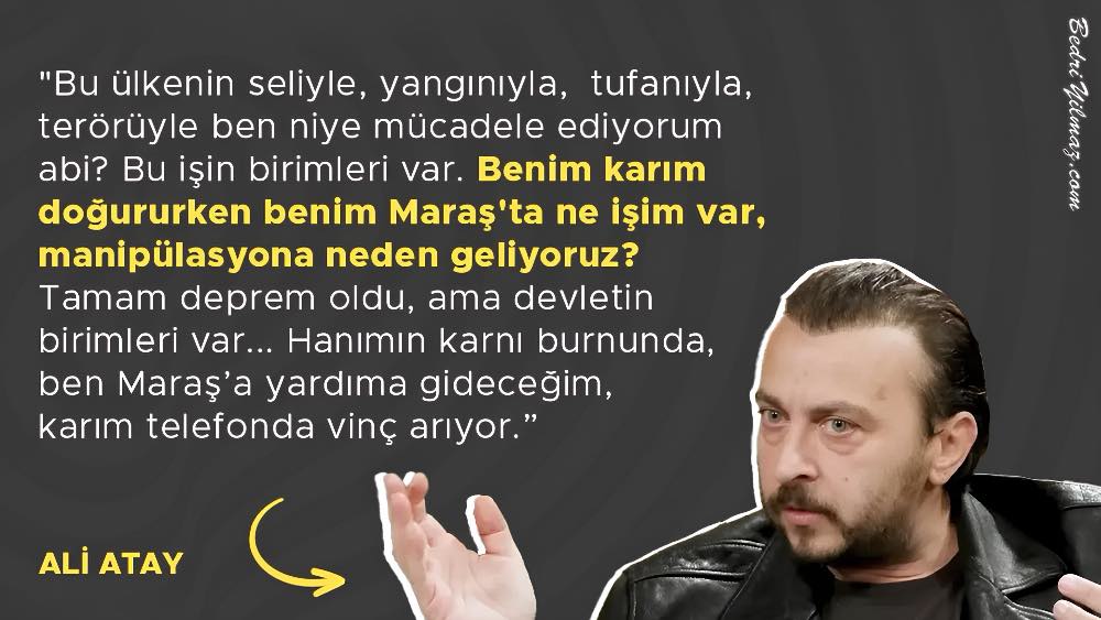 Mücadele - Ali Atay