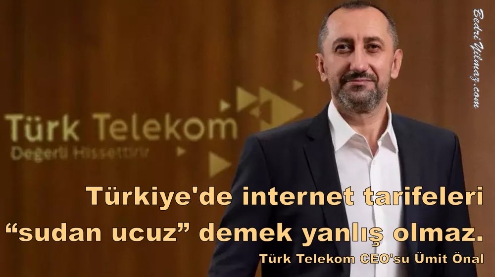 Tarife - Ümit Önal