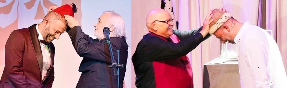 Türk Tiyatrosunun İki Sembolü: Fes ve Kavuk