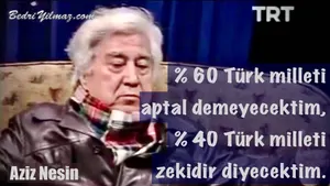 Zeki - Aziz Nesin