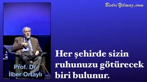 Biri – Prof. Dr. İlber Ortaylı