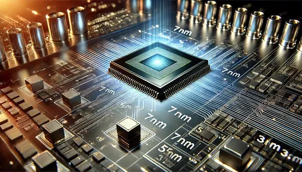 CPU Üretiminde Nanometre Teknolojisinin Tarihi Zaman Çizelgesi